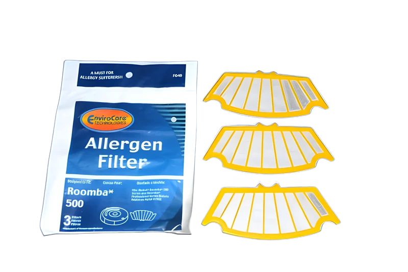 Vacuum Filter Fits ROOMBA SWEEPER 500 OEM F646 Vacuum Filter Fits ROOMBA SWEEPER 500 OEM F646