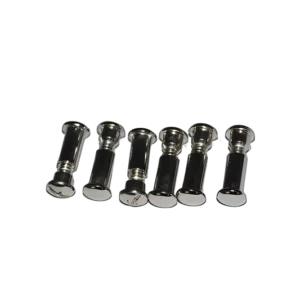 Eureka HANDLE NUT/BOLT-SANITAIRE (6PK), EUREKA UPRIGHTS Handle Bolt OEM 53198A1