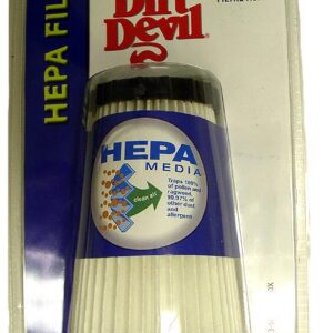 Royal Vacuum Filter Fits ROYAL TYPE F-2 084600 OEM 3SFA11500X