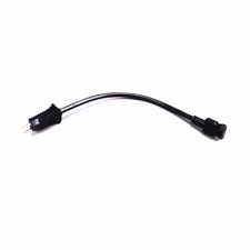 Filter Queen 31-5712-01 PIGTAIL-BLACK / FQ MAJESTIC M/E M/F Fits MAJESTIC