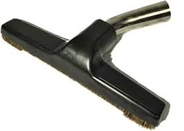 Filter Queen 31-1510-78 FLOOR BRUSH-FILTER QUEEN,W/METAL NECK,BLACK