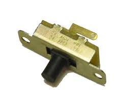 Lux 26-9400-02 Vacuum Switch Aerus Switch, Round Button, 1205,