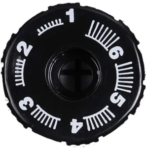 Sanitaire 380532 6 Position Height Adjument Knob,Sanitaire