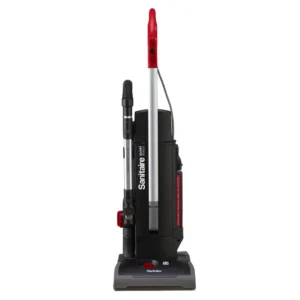 Sanitaire SC9180D Multi-Surface QuietClean HEPA Commercial Upright Vacuum Cleaner