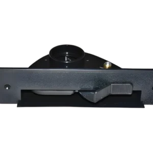Black Vac Pan CV Inlet 06-0671-07