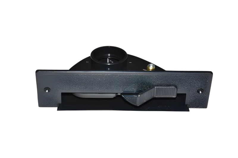 Black Vac Pan CV Inlet 06-0671-07 Black Vac Pan CV Inlet 06-0671-07