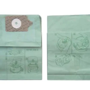 Henry Vacuum Bags 10 Pack ECCNVM