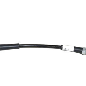 HOSE WHIP 7.5 DETAIL TOOL VALVE TO CONNECTOR Commercial Extractor Part 14-1760-02