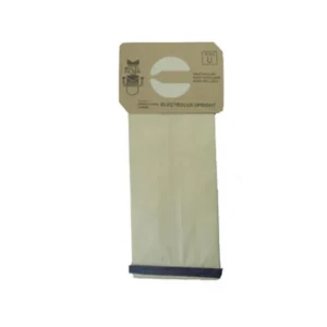 EnviroCare 138FPC Lux Vacuum Bags Fits Electrolux and Lux vacuum systems