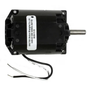 Fit-All Eureka 32-8510-02 Long Shaft Power Nozzle Motor Fits Fit-All and Eureka long-shaft power nozzles using 4 x 6.7 pitch metric mounting screws