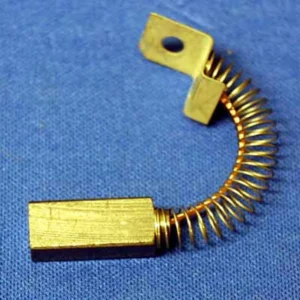 Sanitaire Eureka Titan Perfect 20-8400-04 Carbon Brush With Spring Fits Sanitaire/Eureka 6.5 and 7.0 motors plus Titan and Perfect uprights