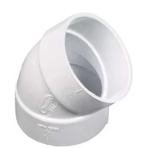 Hayden Vaculine 45 Degree Elbow 765517W