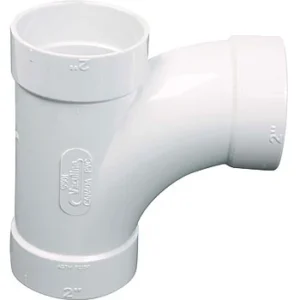 Hayden Full Door White Central Vacuum Inlet Valve 792000W