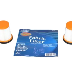 Shark Vacuum Filter Fits FABRIC-SHARK CORDLESS VAC XHFWV200 OEM F685