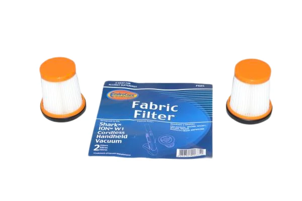 Shark Vacuum Filter Fits FABRIC-SHARK CORDLESS VAC XHFWV200 OEM F685 Shark Vacuum Filter Fits FABRIC-SHARK CORDLESS VAC XHFWV200 OEM F685