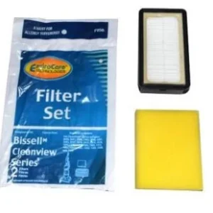 Bissell Vacuum Filter Fits CLEANVIEW UPRIGHT OEM F956