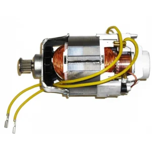 Wessel Werk 10.9011-319 EBK340 Power Nozzle Motor Fits Wessel Werk EBK340, Miele F7, Miele 236, Bosch BSG81296, Bosch BSG81380UC