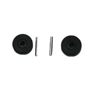 Wessel Werk 10.9011-309 Wheel/Axle-Wessel Werk Ebk340,341 Power Nozzle for EBK340