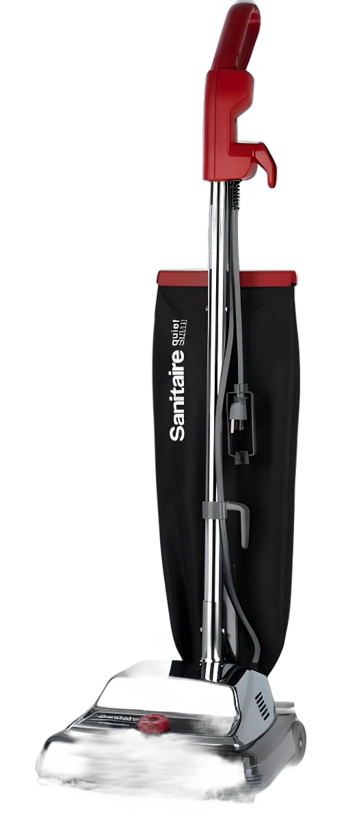 Sanitaire SC889D Tradition QuietClean Commercial Upright Vacuum Cleaner Sanitaire SC889D Tradition QuietClean Commercial Upright Vacuum Cleaner