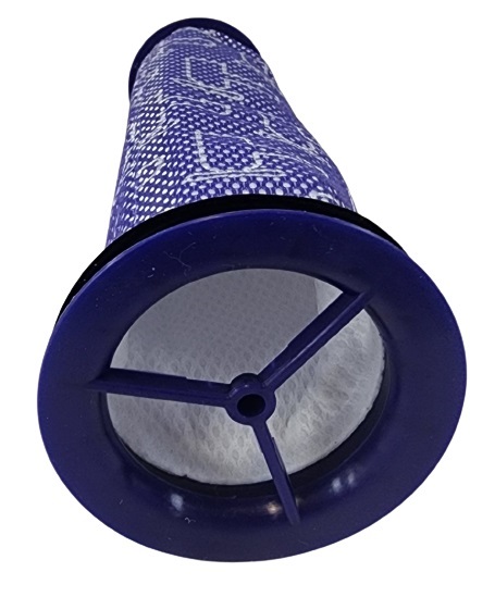 Dyson FIL-DC41PRE Vacuum Filter Fits DC41 DC65 DC66 UP13 Dyson FIL-DC41PRE, Dyson DC41 filter replacement, DC65 pre motor filter, DC66 Dyson filter, UP13 Dyson filter, Dyson Ball upright washable filter, DC41 Animal filter cartridge, FIL-DC41PRE vacuum filter