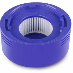 Dyson FIL-V8, Dyson V8 filter replacement, SV10 Dyson filter, V8 HEPA filter washable, Dyson V8 post motor filter, FIL-V8 vacuum cartridge filter, Dyson SV10 replacement filter