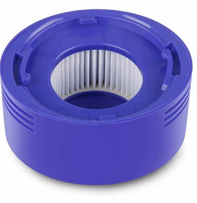 Dyson FIL-V8 Vacuum Filter Dyson FIL-V8, Dyson V8 filter replacement, SV10 Dyson filter, V8 HEPA filter washable, Dyson V8 post motor filter, FIL-V8 vacuum cartridge filter, Dyson SV10 replacement filter