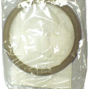 EnviroCare 9G Filtex Vacuum Bags 4 Pack Fits 9 gallon central vacuum systems