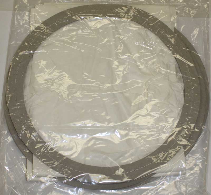EnviroCare 12G Filtex Vacuum Bags 4 Pack Fits 12 gallon central vacuum systems EnviroCare 12G Filtex Vacuum Bags 4 Pack Fits 12 gallon central vacuum systems