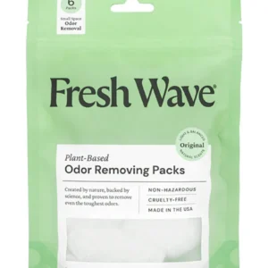 Fresh Wave 055 Pearl Pack 6 Per PK.-Fresh Wave Original Deodorizer