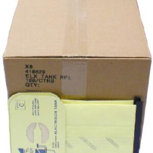 EnviroCare 805FPC Electrolux Microfiltration Vacuum Bags 100 Pack Fits Electrolux Type TANK