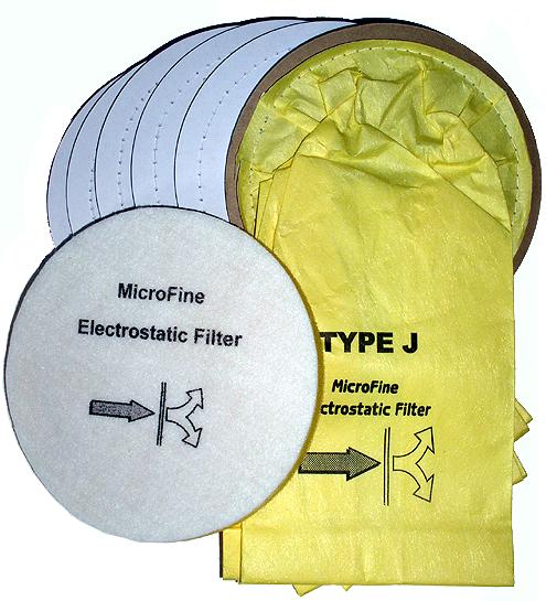 EnviroCare 151 Royal Microfiltration Vacuum Bags 7 Pack Fits Royal Type J EnviroCare 151 Royal Microfiltration Vacuum Bags 7 Pack Fits Royal Type J