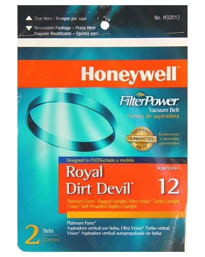 Dirt Devil Belt 17369 Fits STYLE 12 Dirt Devil Belt 17369 Fits STYLE 12