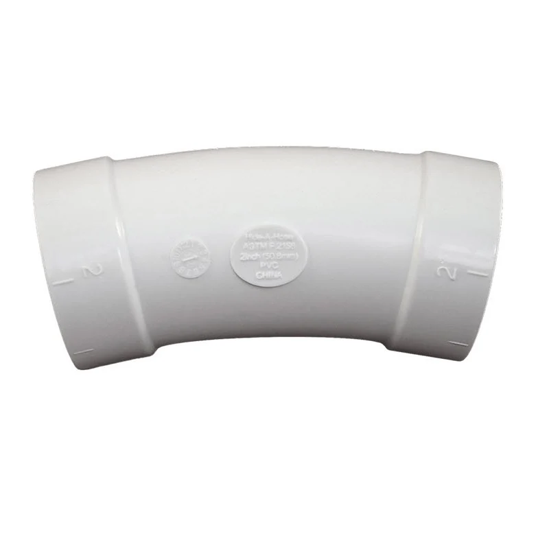 Hide-A-Hose HS202142 ELBOW-22.5 LONG Hide-A-Hose HS202142 ELBOW-22.5 LONG