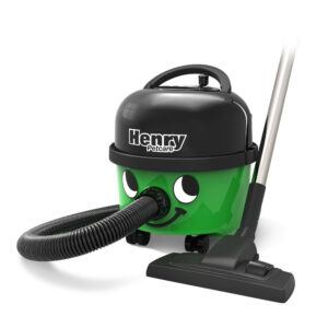 Henry Vacuum canister