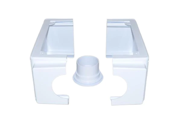 Hide-A-Hose HS300053 MOUNT KIT STAND ALONE HS3000/HS4000 Hide-A-Hose HS300053 MOUNT KIT STAND ALONE HS3000/HS4000