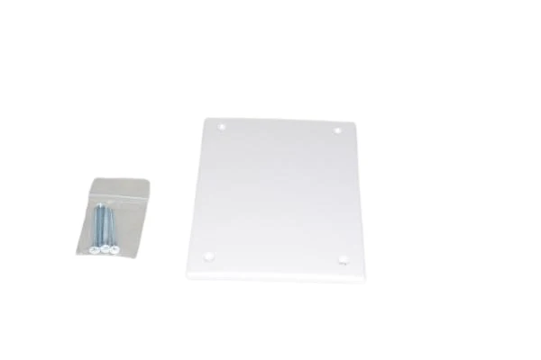 Hide-A-Hose HS500050 TRIM COVER PRE PLUMB Hide-A-Hose HS500050 TRIM COVER PRE PLUMB