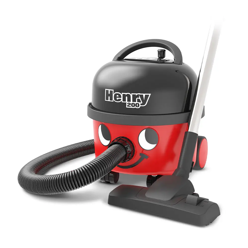 Henry HVR200A Canister Vacuum 900765