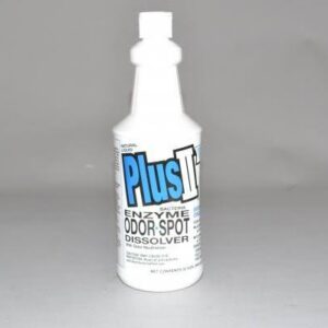 Core P2-500 Odor & Stain Dissolver Core Enzyme Formula 32oz Squirt Bottle