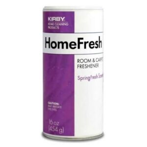 Kirby 28SF12S Home Fresh-Kirby Spring Fresh Carpet Deod. Deodorizer