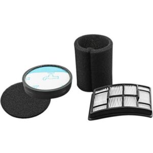 Fuller Brush Filter Set Fits SET-RICCAR SIMPLICITY R60 S60 FULLER SPIFFY OEM SF-60