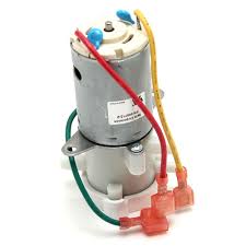 Hoover 303701001 Gear Pump Assembly Max Extract Fits FH50210, FH50220, FH50240 Series A and B