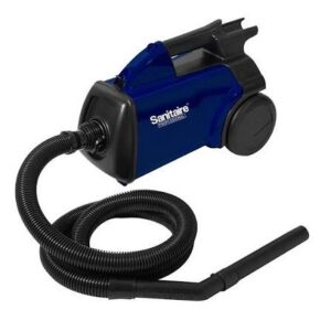 Sanitaire SL3681A aireaire Blue Mighty Mite Canister Vacuum