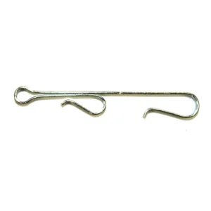 Kirby 173676A Hook 2PK Kirby Classic Trad. Handle Grip Sold AS A 2 Pack Fits Classic / Dual Sanitronic 80