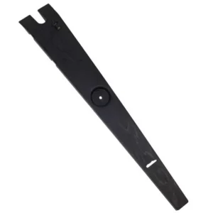 Kirby 174579 Fork Back Cvr Plt Tradition Blue 3CB OEM