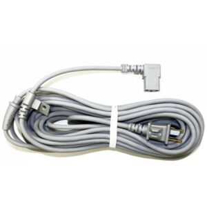 Kirby 192084 Cord Kirby 32' Black OEM Heritage II Fits Heritage II / Legend II