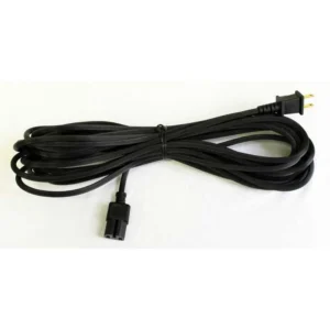 Kirby 192082 Cord Kirby 32' Black Tradition Fits 505 Tradition Fits 505 through Tradition