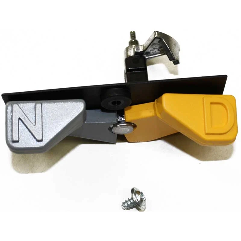 Kirby 558499A Neutral Drive Pedal Kirby Generation 6 Black with Gray Pedal Fits Generation 6 / Gsix Kirby 558499A Neutral Drive Pedal Kirby Generation 6 Black with Gray Pedal Fits Generation 6 / Gsix