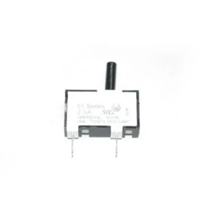 Circuit Breaker,Titan O/S Power Nozzle,W/Metal B/R