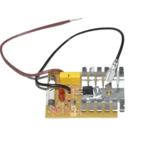 Overload Protector-Titan T8000 Bagless Canister