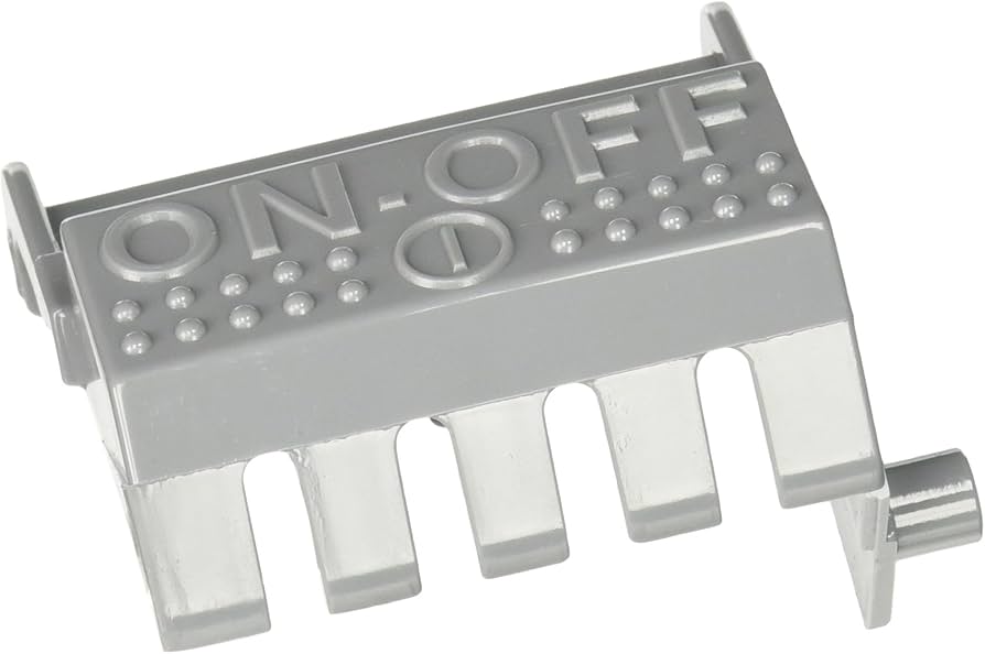 Kirby 110301 Foot Pedal Grey Kirby Ult G Diamond Fits Ultimate G / Diamond Edition The Kirby 110301 foot pedal (grey) is a genuine OEM on/off switch cover pedal used on Ultimate G and Diamond Edition Kirby vacuums. It covers and protects the rear foot switch area while providing a clean, durable surface for activating the vacuum’s power control.